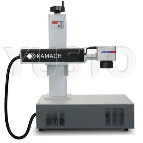 Волоконный лазерный маркер по металлу Kamach Fiber T730