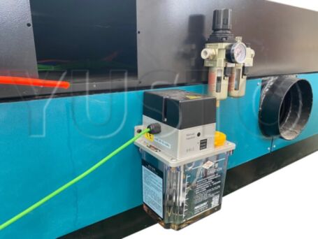 Лазерный станок для резки металла Veno Lex 3015F 1000 Raycus BT240S