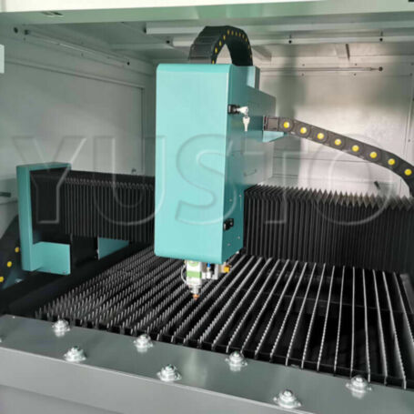 Лазерный станок для резки металла Kamach Neon Box 1390 Raycus