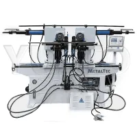 MetalTec DВ-38 Двухголовочный трубогибочный станок