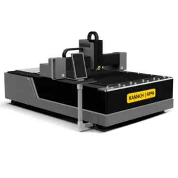 Лазерный станок для резки металла Kamach APPA 1515 (3000 Вт)