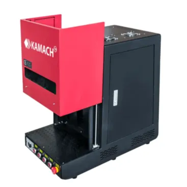 Лазерный маркер по металлу Kamach Fiber T630