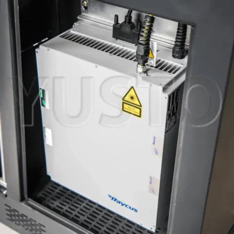 Оптоволоконный лазерный маркер по металлу Kamach Fiber T630