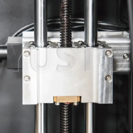 Оптоволоконный лазерный маркер по металлу Kamach Fiber T630