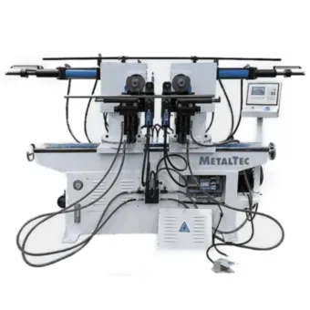 MetalTec DВ-50 Двухголовочный трубогибочный станок