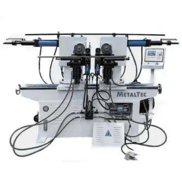 MetalTec DВ-50 Двухголовочный трубогибочный станок