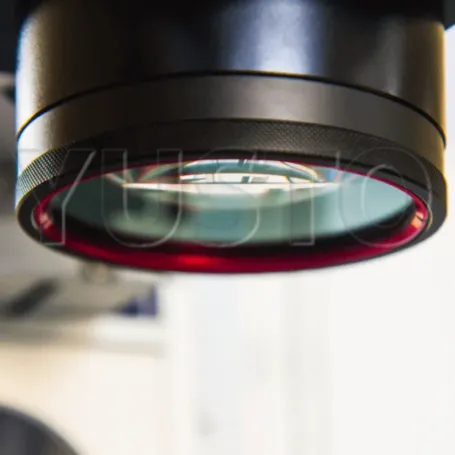 Оптоволоконный лазерный маркер по металлу Kamach Fiber T350