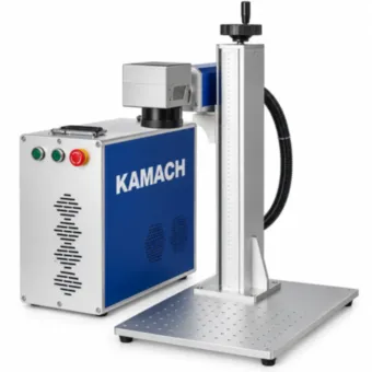 Лазерный маркер по металлу KAMACH Fiber T350