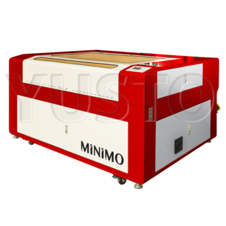 Лазерный станок CO2 MINIMO 1390