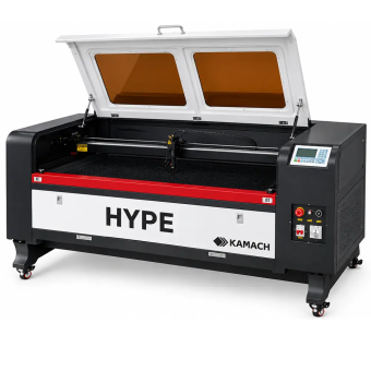 Лазерный станок CO2 KAMACH HYPE 1610 RT100