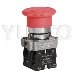 Кнопка AIKS AS2204 E-STOP