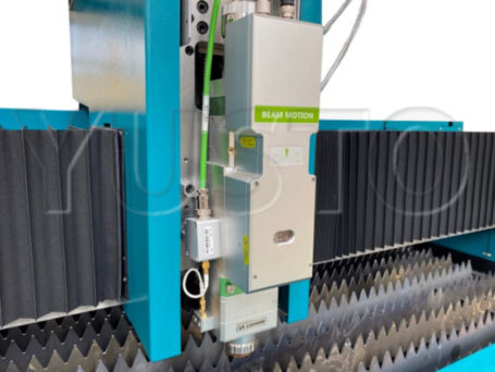 Лазерный станок для резки металла Veno Lex 3015F 1500 Вт Raycus BT240S