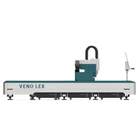 Лазерный станок для резки металла Veno Lex 3015F 1500 Вт Raycus BT240S