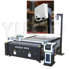 Планшетный плоттер для резки ProCut 1615