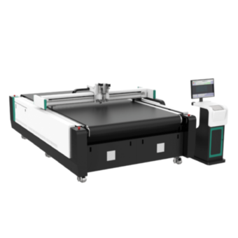 Планшетный плоттер для резки ProCut 1615