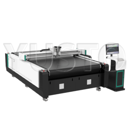 Планшетный режущий плоттер ProCut 1615 для раскроя листовых и рулонных материалов 