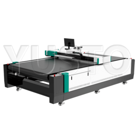 Планшетный режущий плоттер ProCut 1615 для раскроя листовых и рулонных материалов 