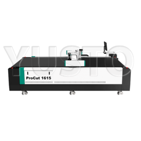 Планшетный режущий плоттер ProCut 1615 для раскроя листовых и рулонных материалов 