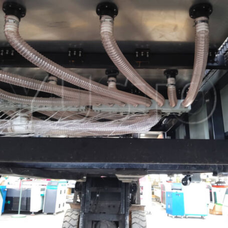 Планшетный режущий плоттер ProCut 1615 для раскроя листовых и рулонных материалов 