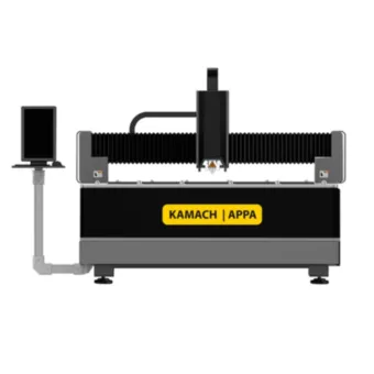 Лазерный станок для резки металла Kamach APPA 1560 (6000 Вт)