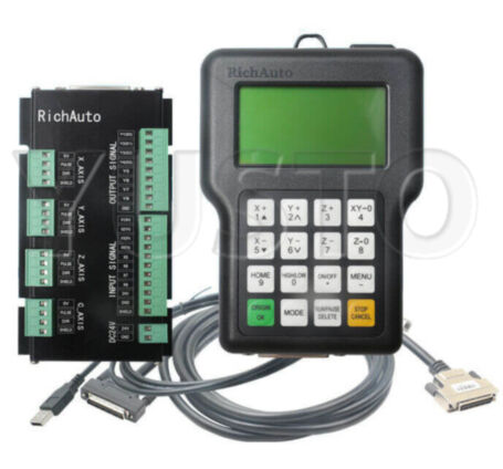 Контроллер RichAuto A11