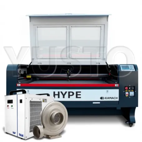 Лазерный станок KAMACH HYPE 1610 RW100