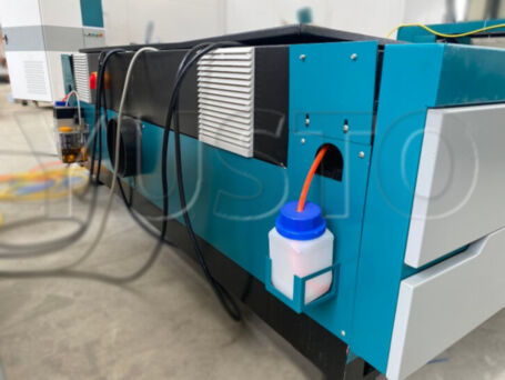 Лазерный станок по металлу Veno Lex 3015F 1500 Raycus BM109