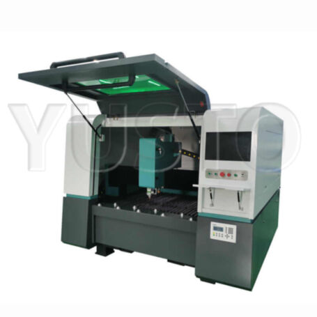 Лазерный станок по металлу Kamach Neon Box 1390 IPG