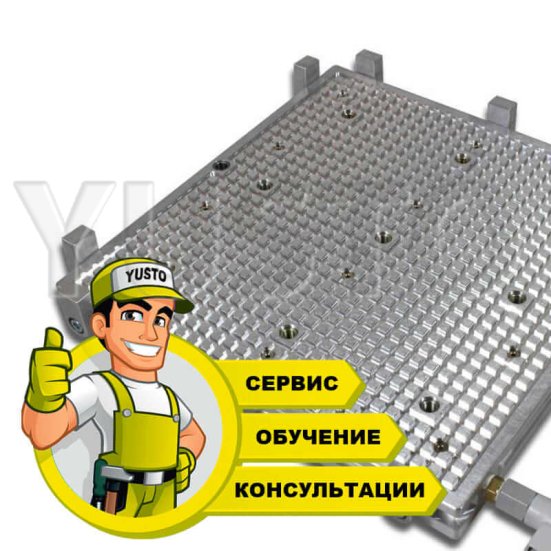 Поиск неисправности в работе вакуумного стола фрезерного станка