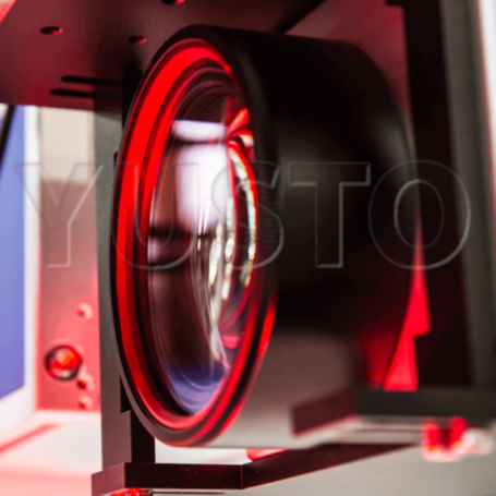 Лазерный маркер по металлу Kamach Fiber TA20