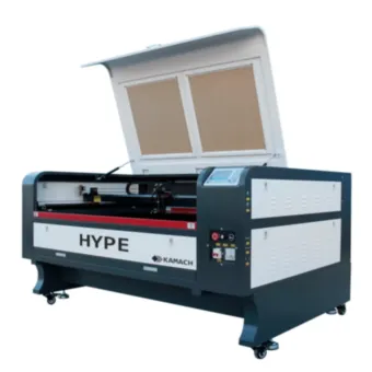 Лазерный станок CO2 KAMACH HYPE 1610 RW130