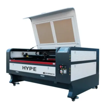 Лазерный станок CO2 KAMACH HYPE 1610 RW130