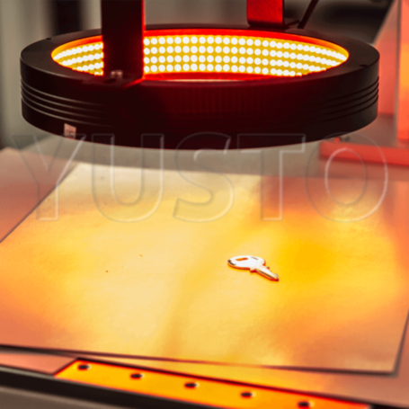 Лазерный маркер по металлу Kamach Fiber TA30