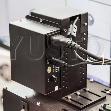 Лазерный маркер по металлу Kamach Fiber TA30