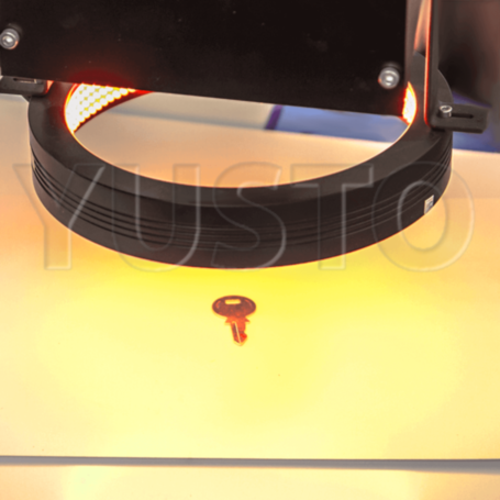 Лазерный маркер по металлу Kamach Fiber TA30