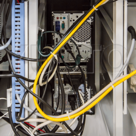 Лазерный маркер по металлу Kamach Fiber TA30