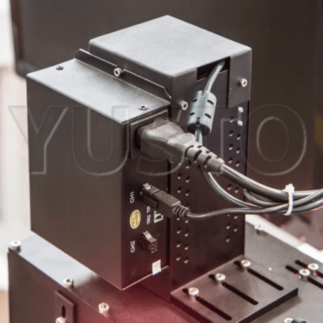 Лазерный маркер по металлу Kamach Fiber TA30