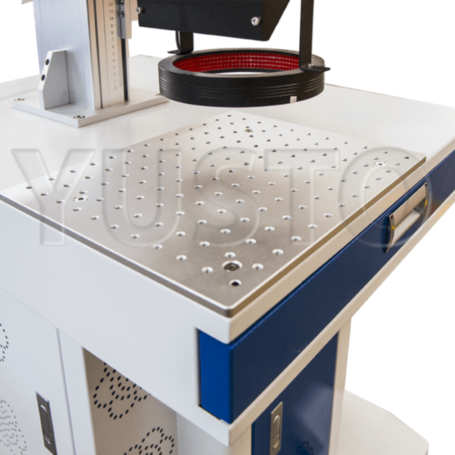 Лазерный маркер по металлу Kamach Fiber TA30