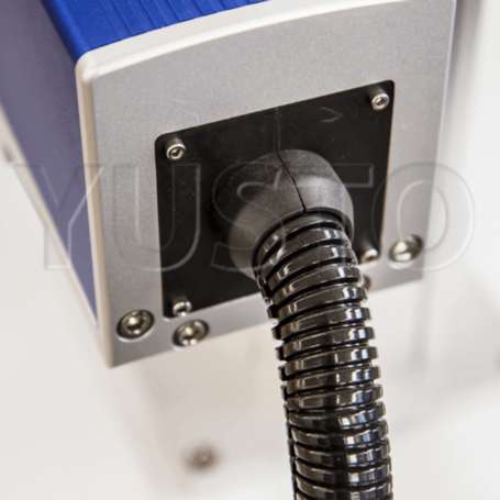 Лазерный маркер по металлу Kamach Fiber TA30