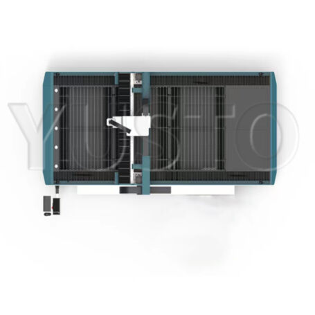 Лазерный станок по металлу Veno Lex 3015F 3000 Raycus BM111