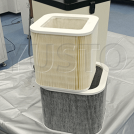 Дымоуловитель с фильтрующим элементом LT170