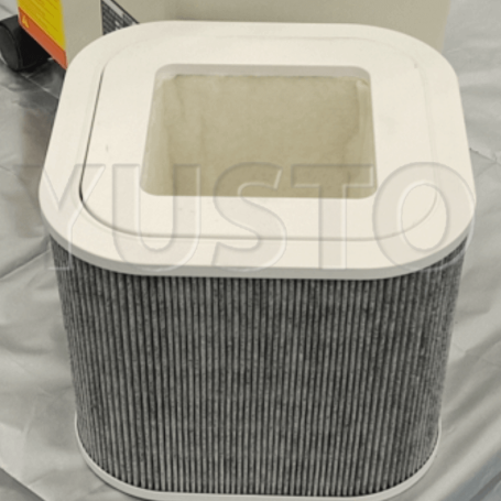 Дымоуловитель с фильтрацией LT170 для волоконного маркера 