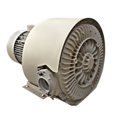 Вихревая вакуумная помпа 7.5 кВт