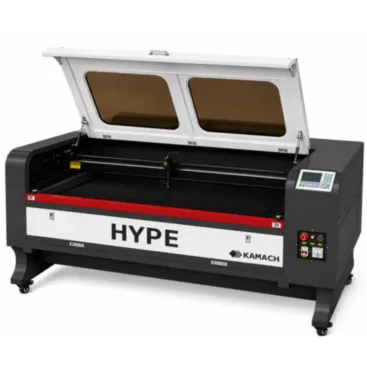 Лазерный станок CO2 KAMACH HYPE 1610 LF120
