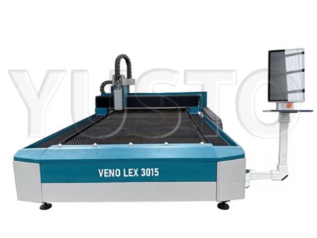 Лазерный станок по металлу Veno Lex 3015F 4000 Raycus BM114S