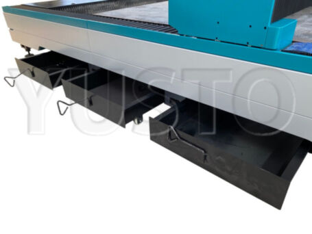 Лазерный станок по металлу Veno Lex 3015F 6000 Raycus BM114S