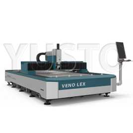 Оптоволоконный станок для резки металла Veno Lex 3015F 6000 Raycus BM114S
