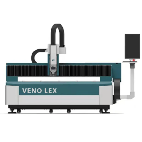 Лазерный станок по металлу Veno Lex 3015F 6000 Raycus BM114S