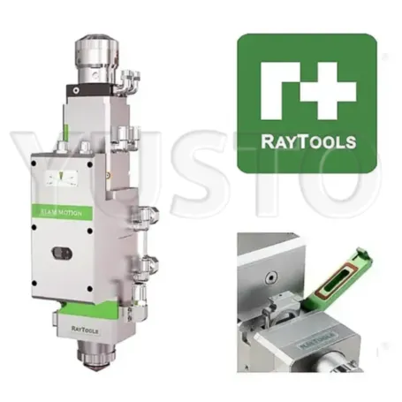 Лазерный станок по металлу Kamach APPA DTC 1530 3 кВт - с защитной кабиной