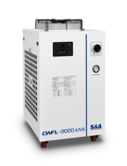 Чиллер S&A CWFL-3000ANS03